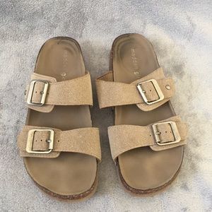 Madden girl sandals